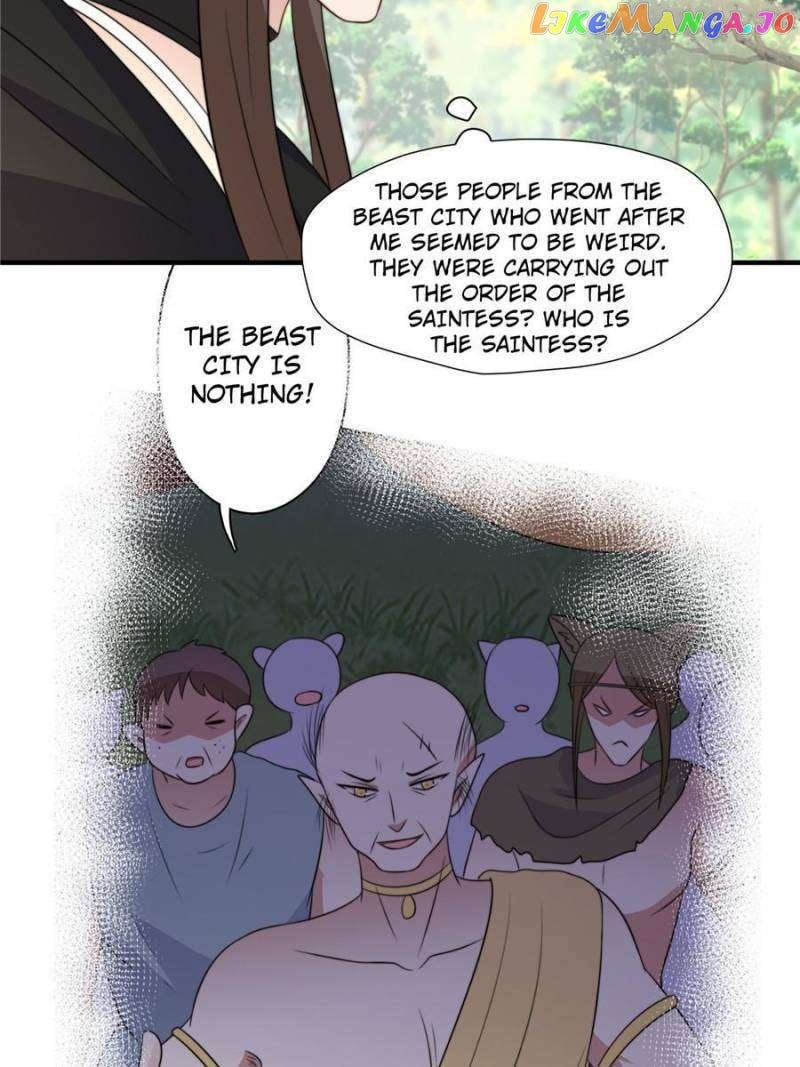 I Became the Beastman’s Wife Chapter 159 112 15