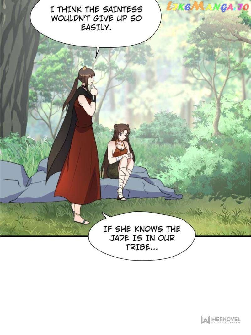 I Became the Beastman’s Wife Chapter 159 117 20