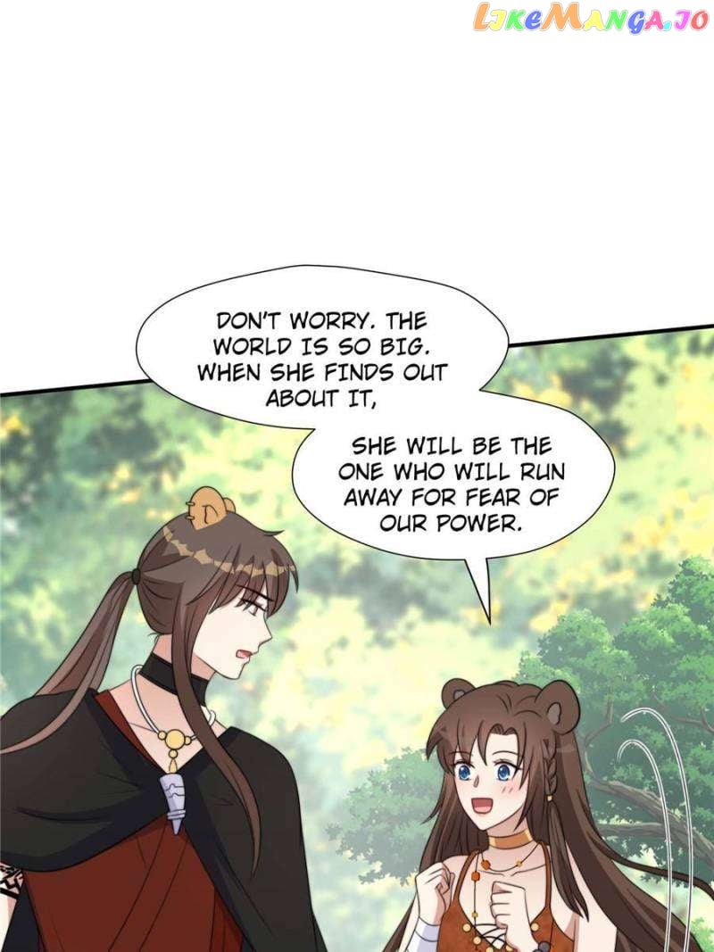 I Became the Beastman’s Wife Chapter 159 118 21
