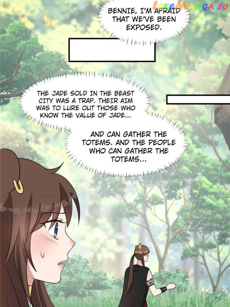 I Became the Beastman’s Wife Chapter 159 122 25