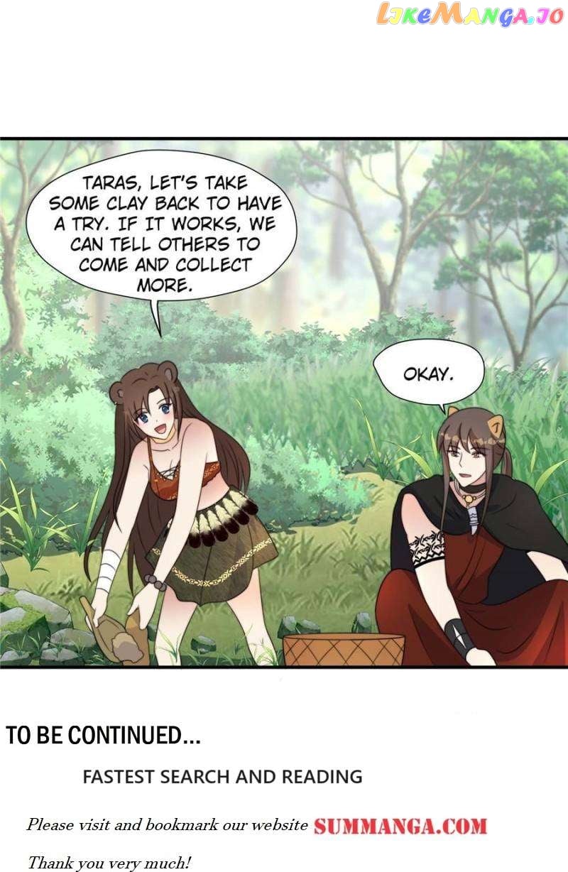 I Became the Beastman’s Wife Chapter 159 127 30