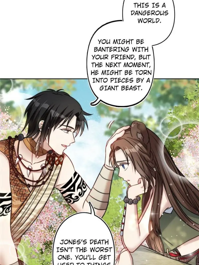 I Became the Beastman’s Wife Chapter 16 99 014
