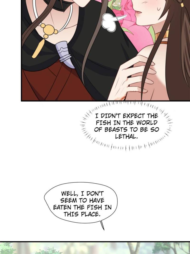 I Became the Beastman’s Wife Chapter 160 60 08
