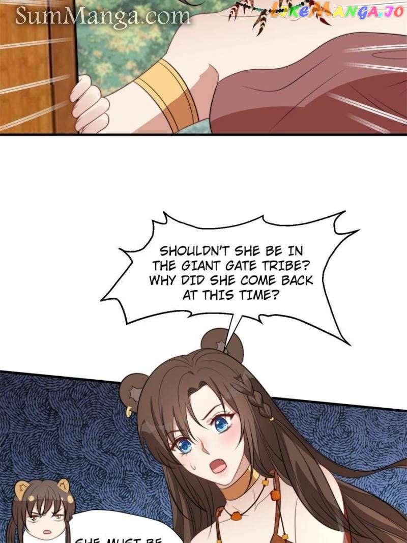 I Became the Beastman’s Wife Chapter 168 60 02