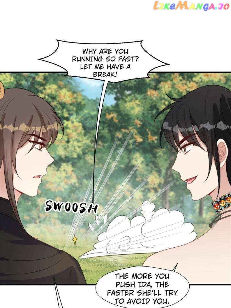 I Became the Beastman’s Wife Chapter 168 63 05
