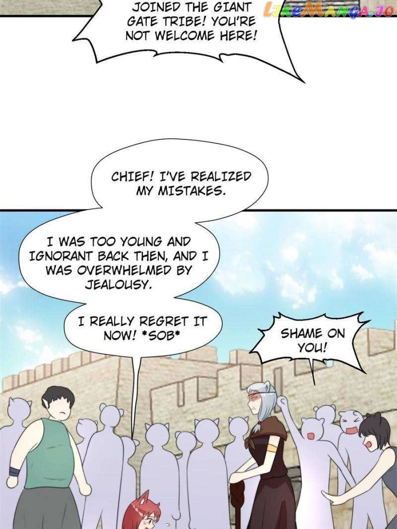 I Became the Beastman’s Wife Chapter 168 66 08