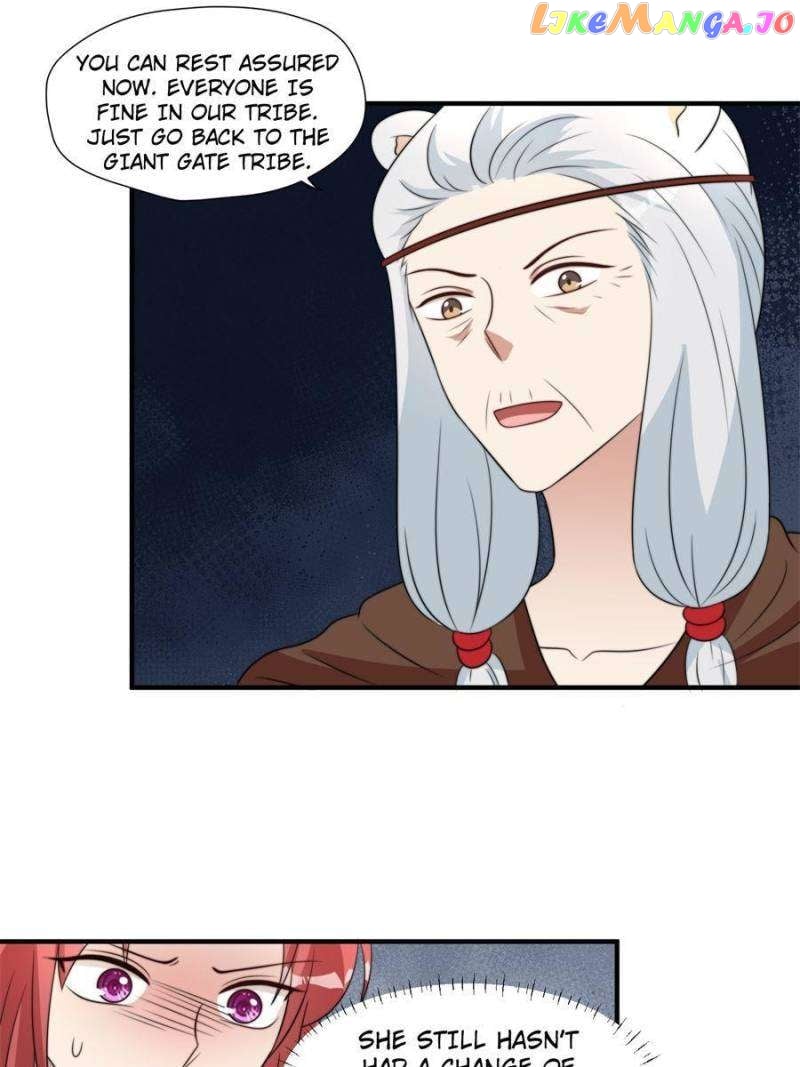 I Became the Beastman’s Wife Chapter 168 69 11