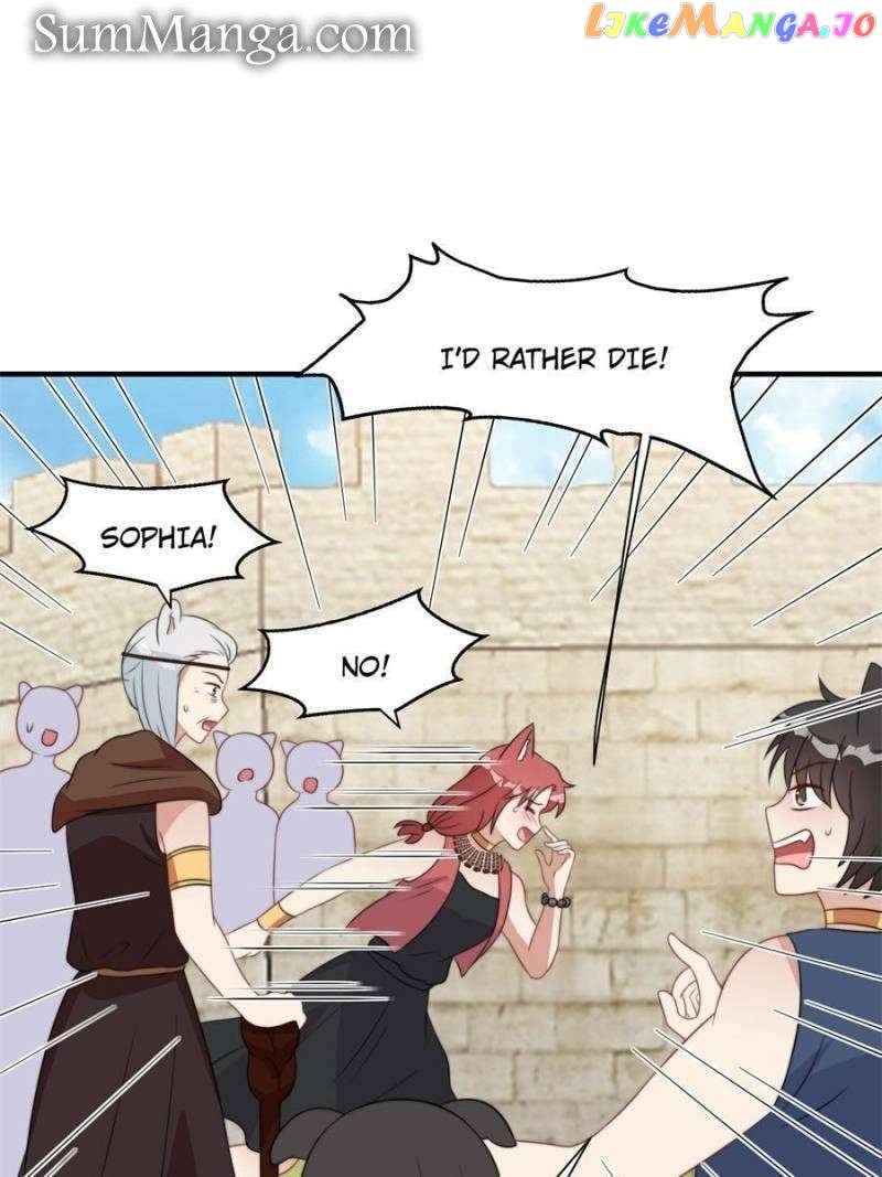 I Became the Beastman’s Wife Chapter 168 72 14