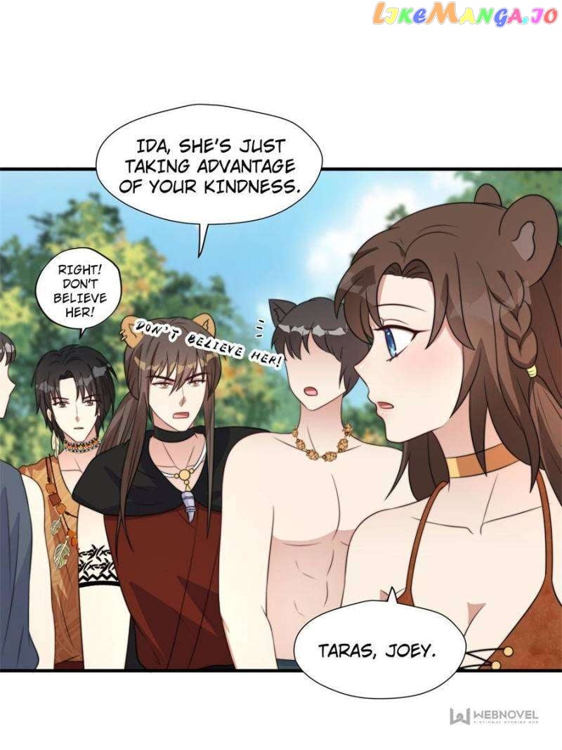I Became the Beastman’s Wife Chapter 169 67 06