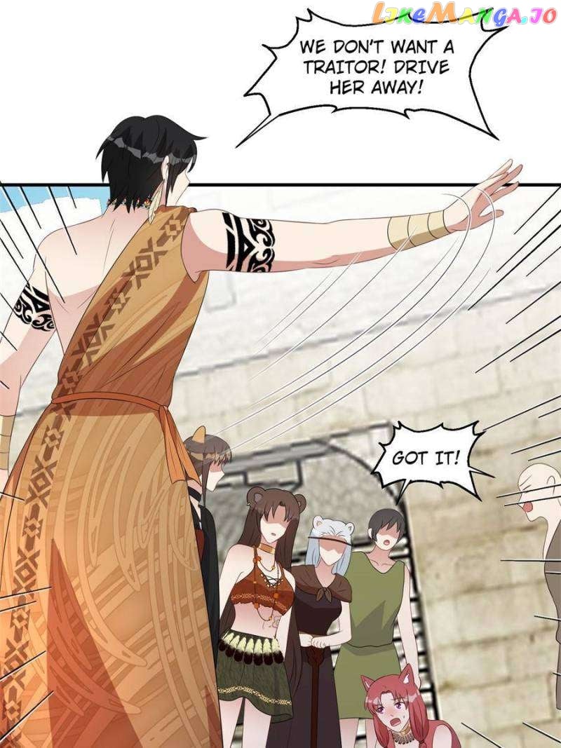 I Became the Beastman’s Wife Chapter 169 69 08