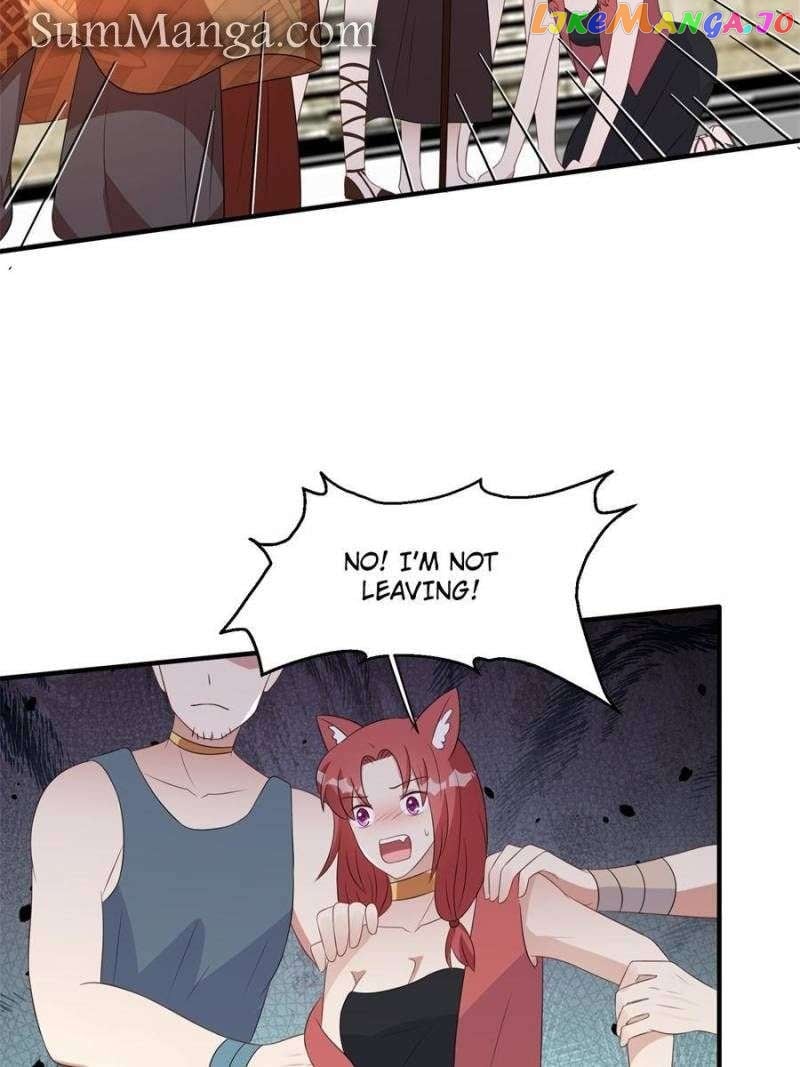 I Became the Beastman’s Wife Chapter 169 70 09