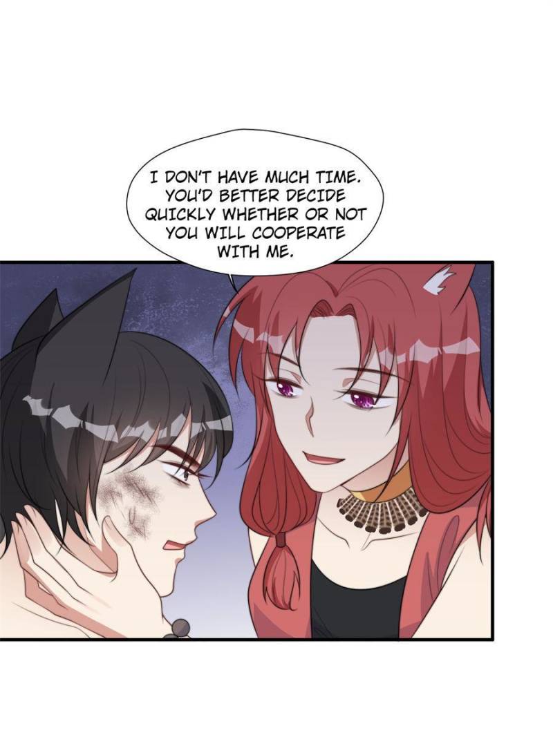 I Became the Beastman’s Wife Chapter 171 74 07
