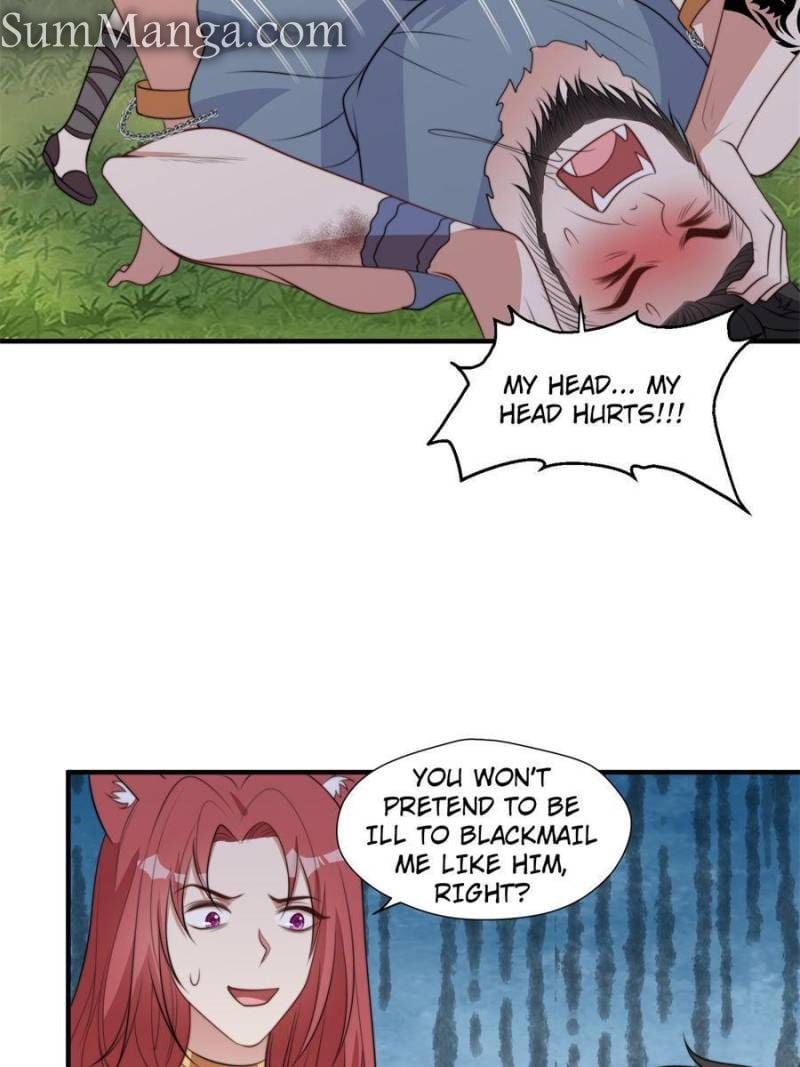 I Became the Beastman’s Wife Chapter 171 78 11