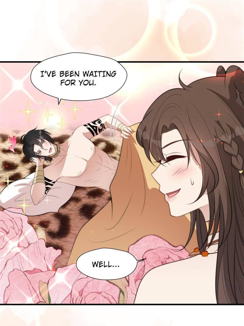 I Became the Beastman’s Wife Chapter 172 86 01