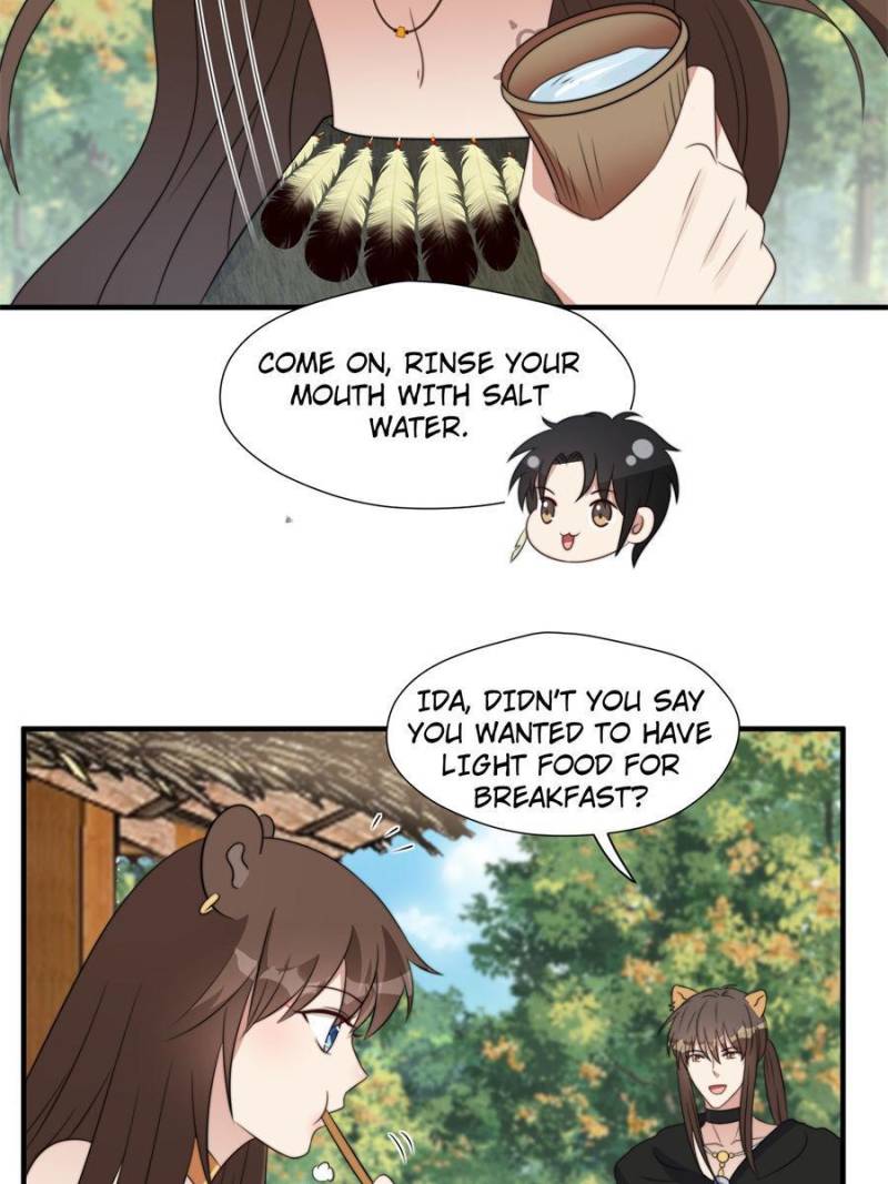 I Became the Beastman’s Wife Chapter 172 101 16