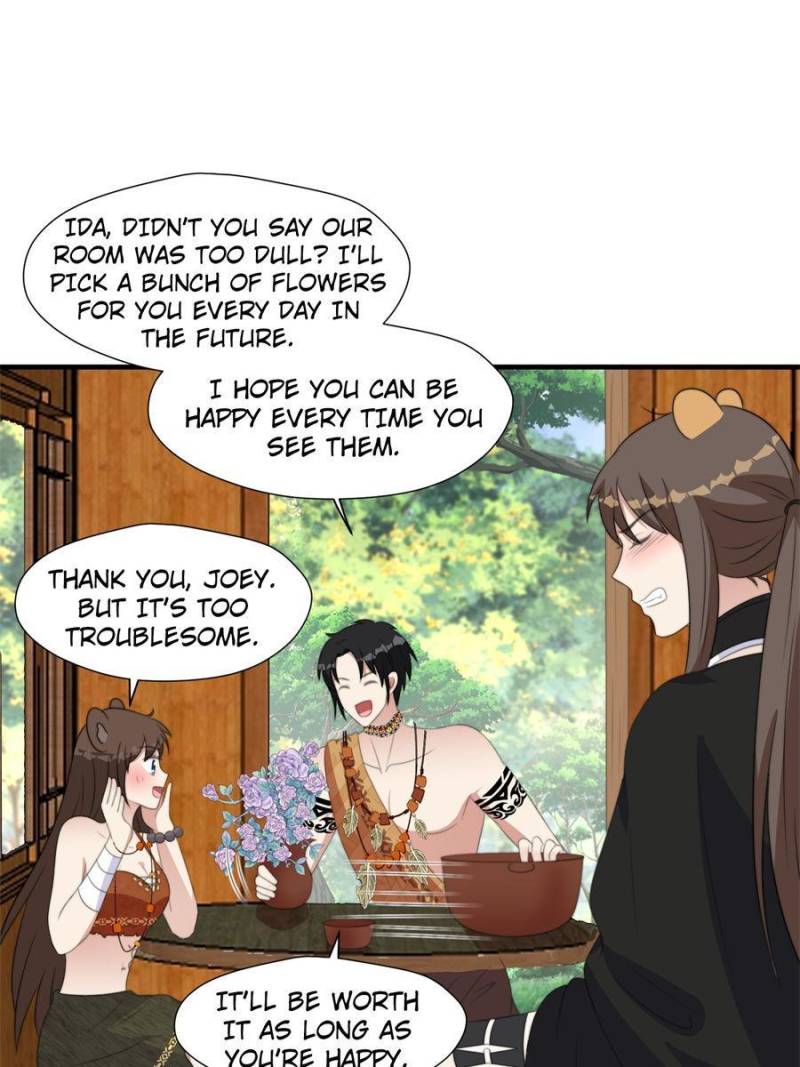 I Became the Beastman’s Wife Chapter 172 105 20