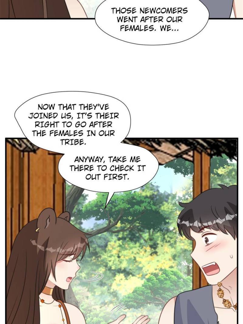 I Became the Beastman’s Wife Chapter 173 86 19