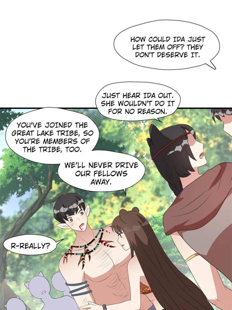 I Became the Beastman’s Wife Chapter 176 68 01