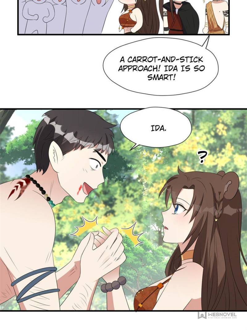I Became the Beastman’s Wife Chapter 176 74 07