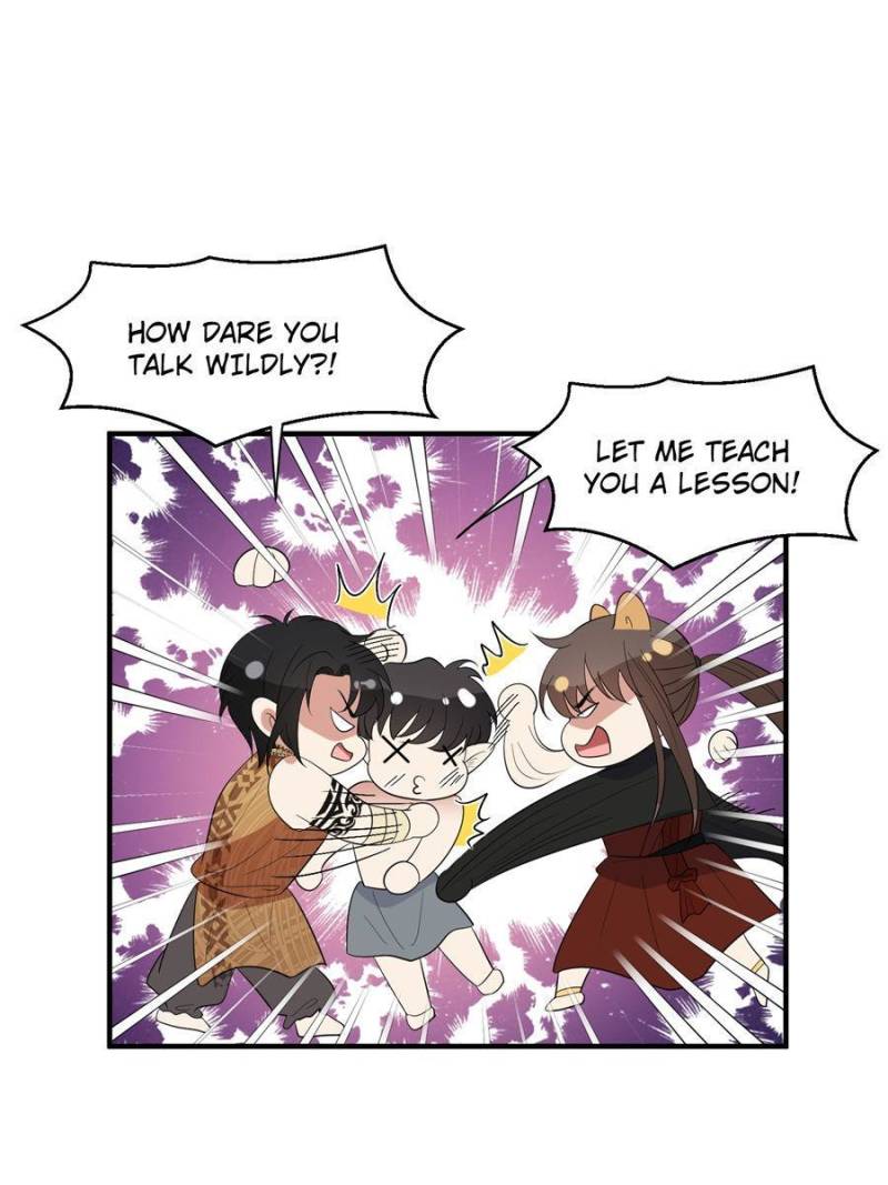 I Became the Beastman’s Wife Chapter 176 77 10
