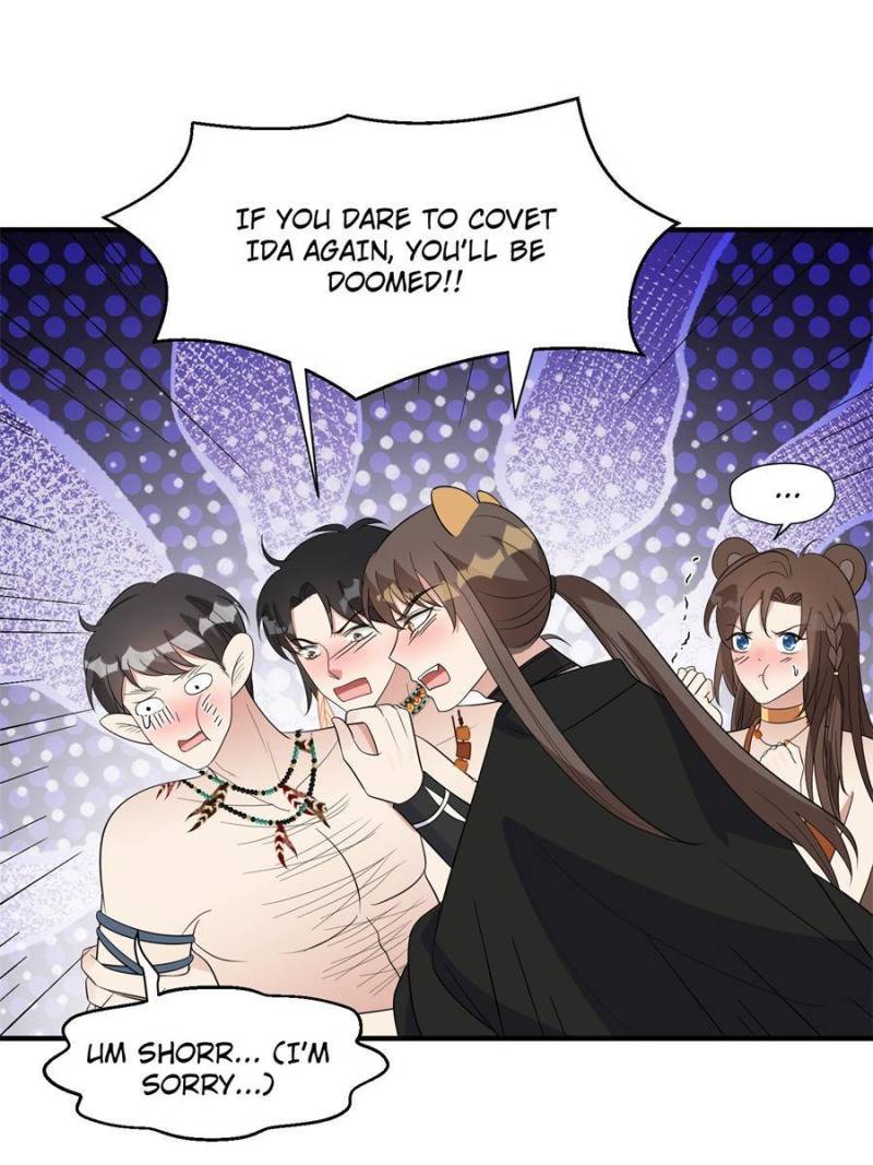 I Became the Beastman’s Wife Chapter 176 78 11
