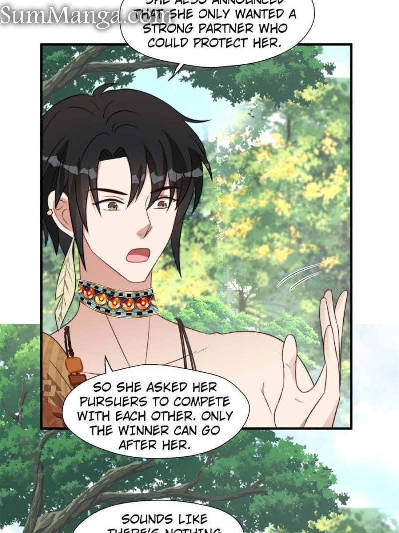 I Became the Beastman’s Wife Chapter 177 84 17