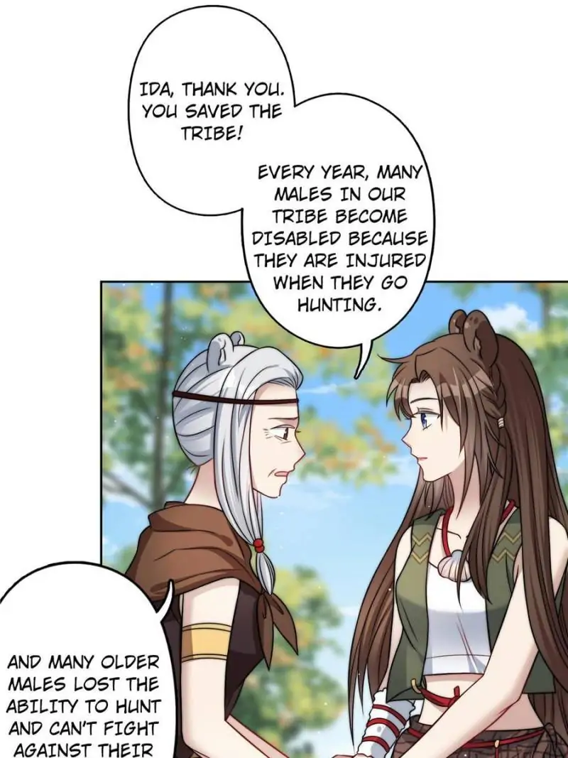 I Became the Beastman’s Wife Chapter 18 113 001