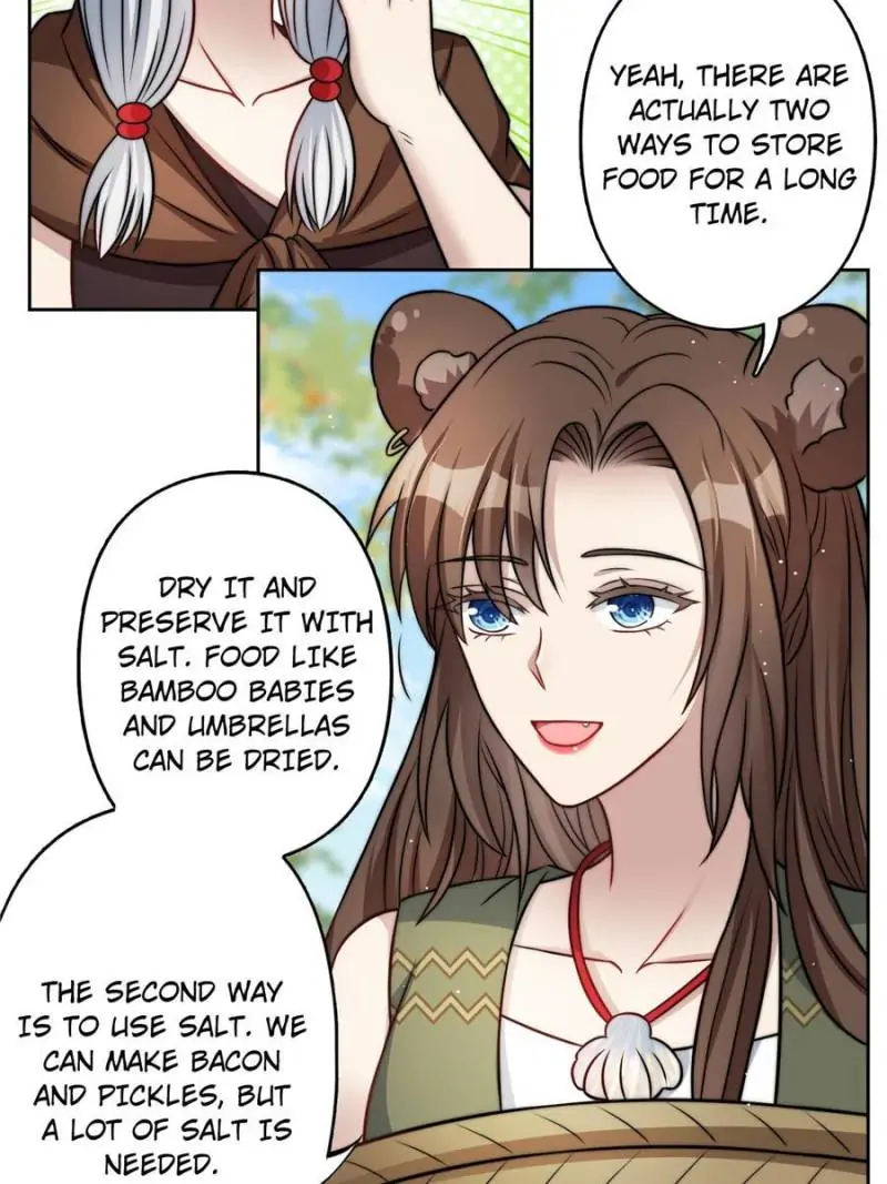 I Became the Beastman’s Wife Chapter 18 121 009