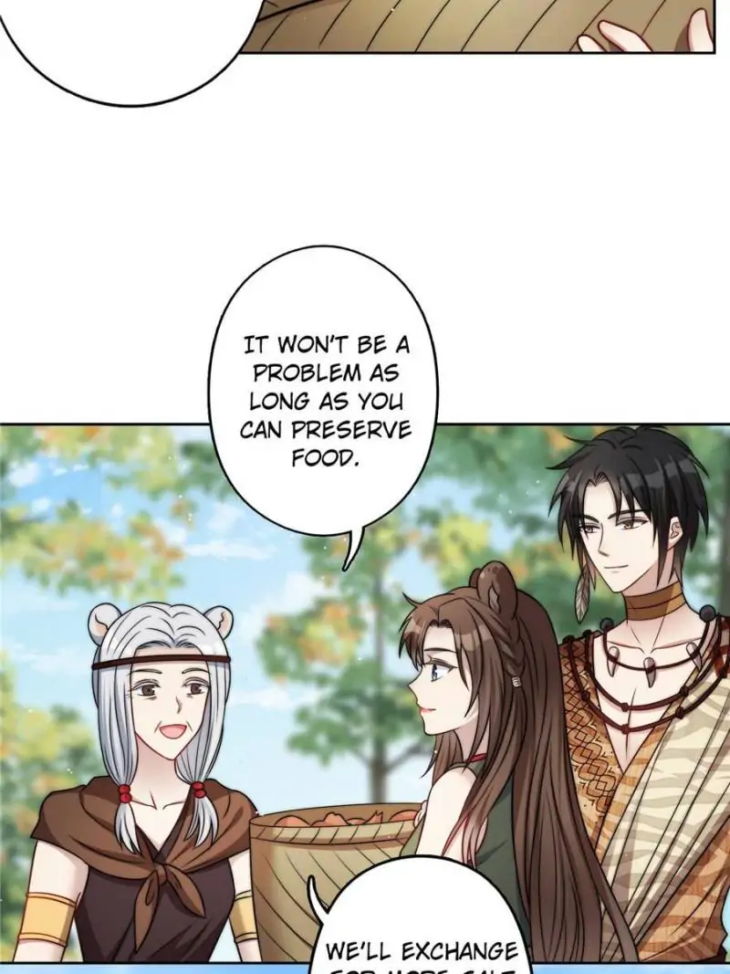 I Became the Beastman’s Wife Chapter 18 122 010