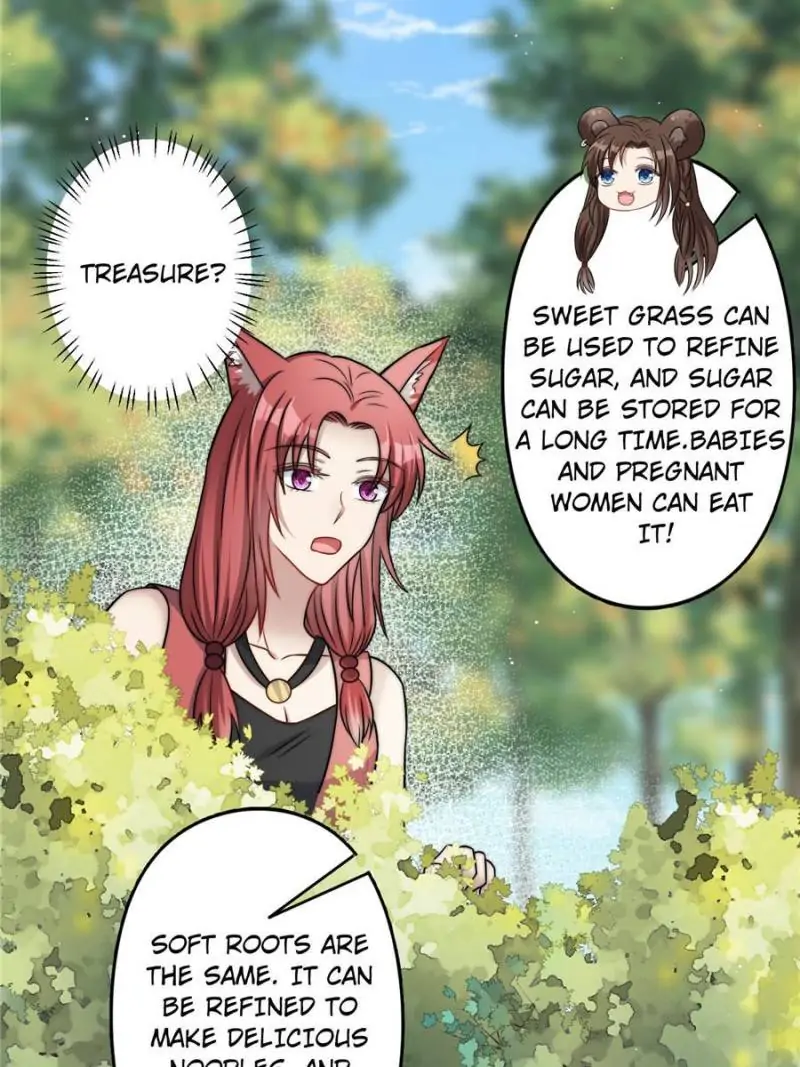 I Became the Beastman’s Wife Chapter 18 142 030