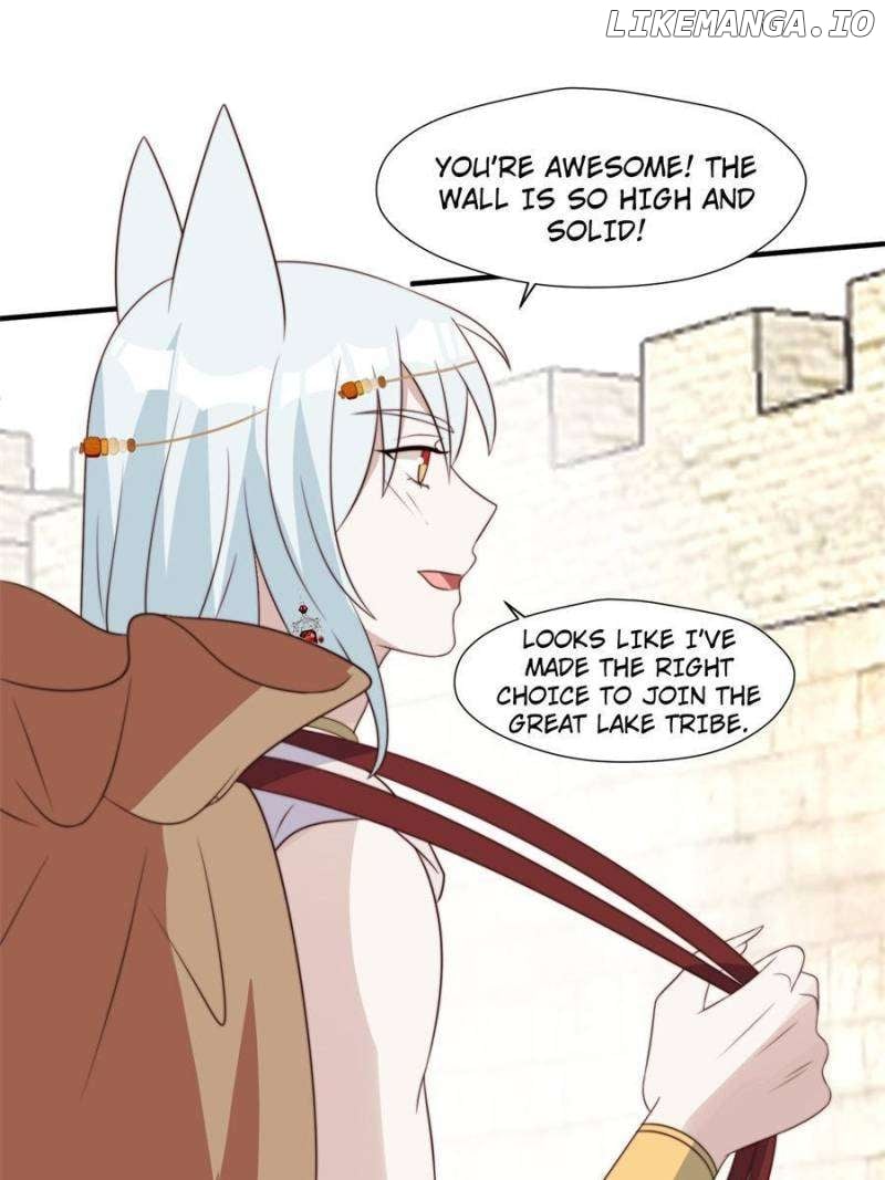 I Became the Beastman’s Wife Chapter 180 68 01