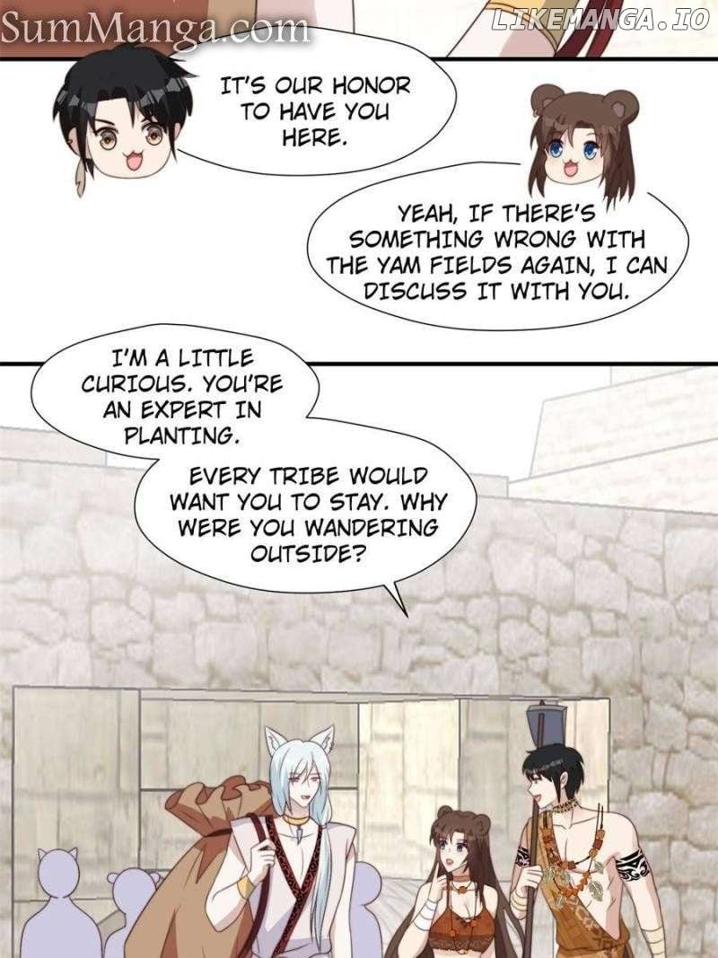 I Became the Beastman’s Wife Chapter 180 69 02
