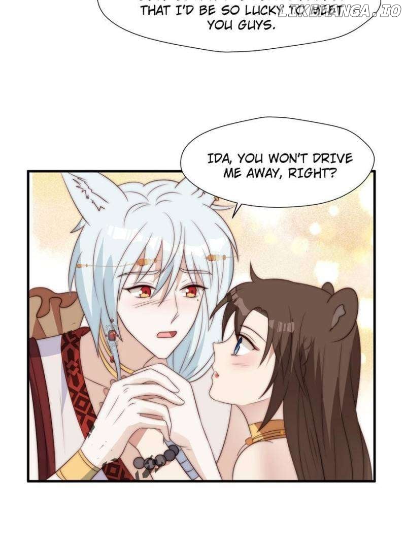 I Became the Beastman’s Wife Chapter 180 76 09