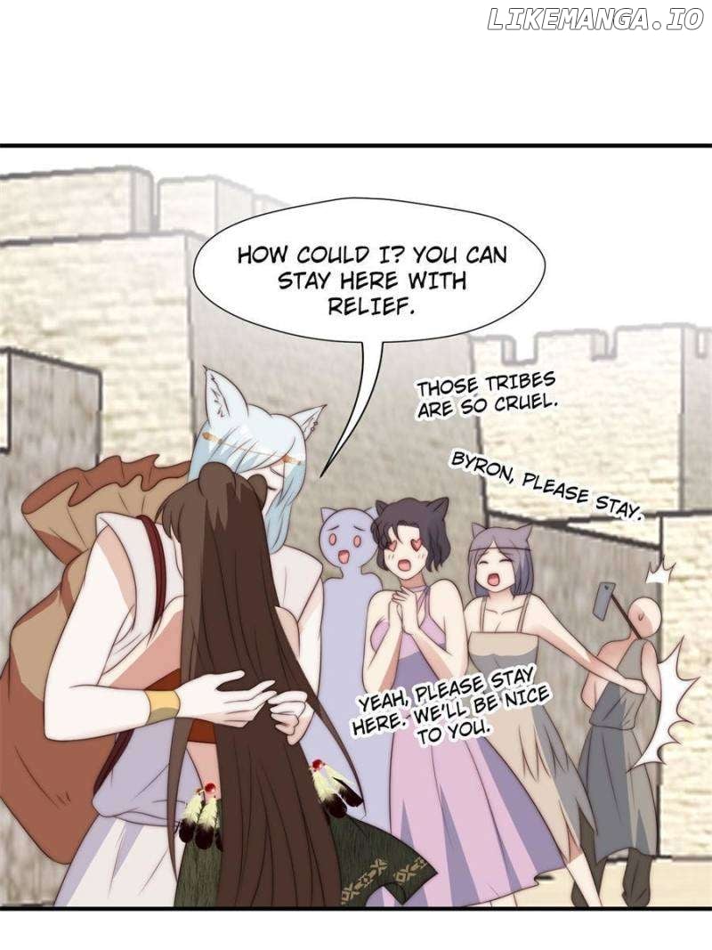 I Became the Beastman’s Wife Chapter 180 77 10