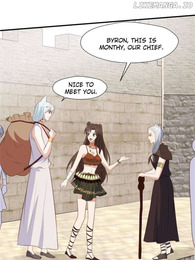 I Became the Beastman’s Wife Chapter 180 82 15