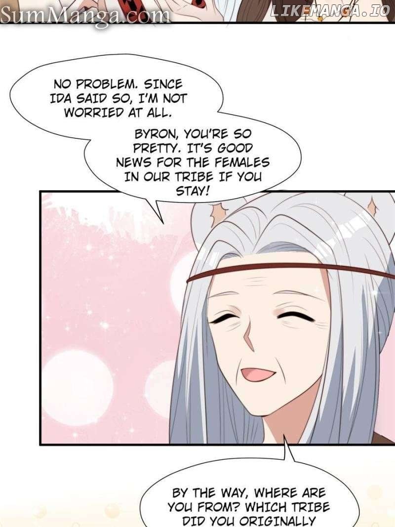 I Became the Beastman’s Wife Chapter 180 84 17