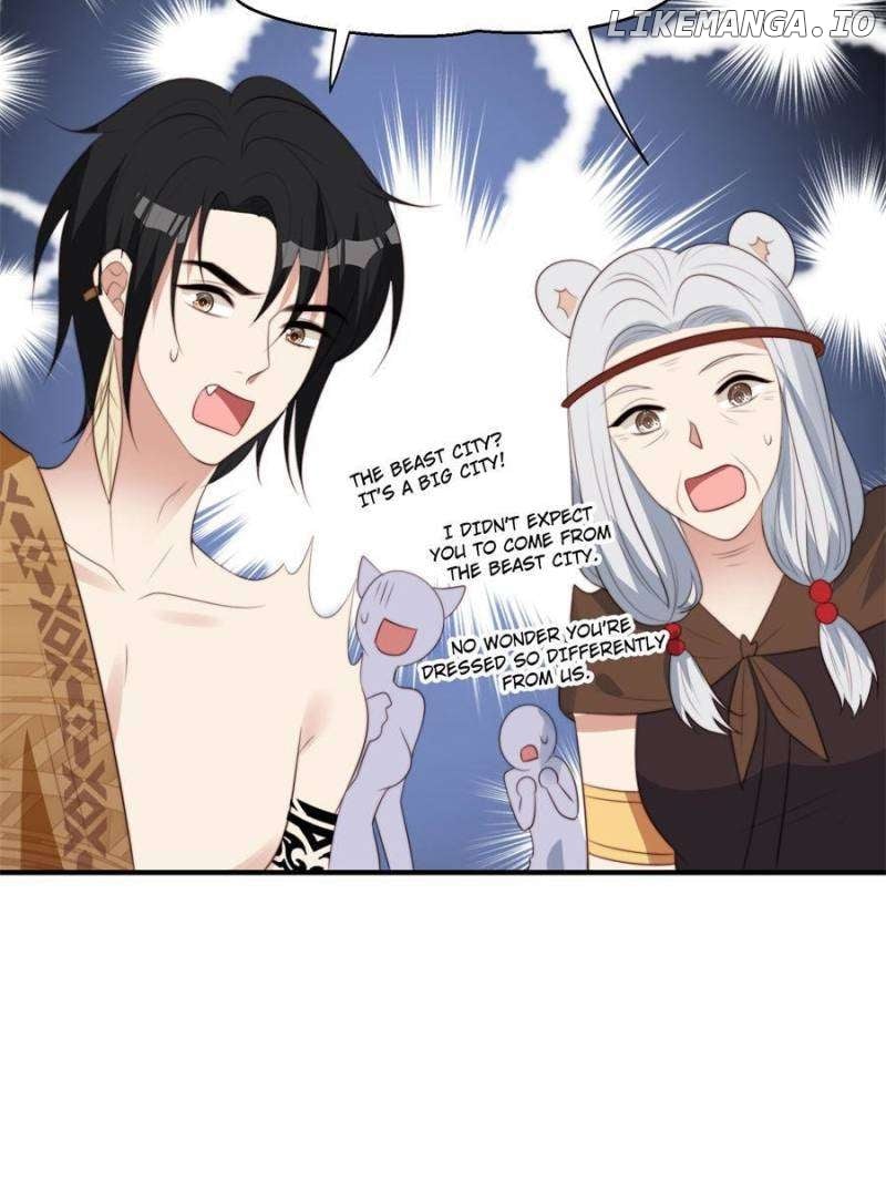 I Became the Beastman’s Wife Chapter 180 86 19