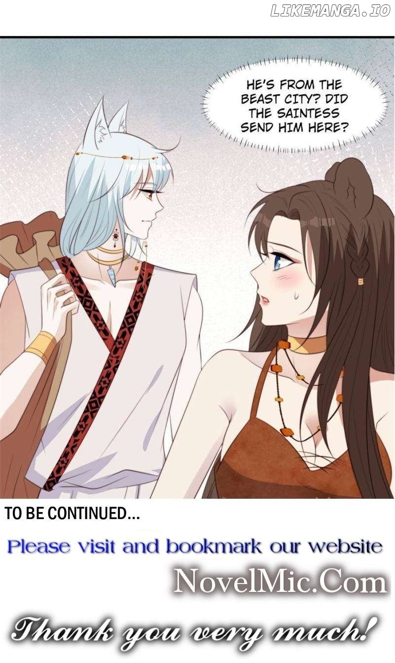 I Became the Beastman’s Wife Chapter 180 87 20