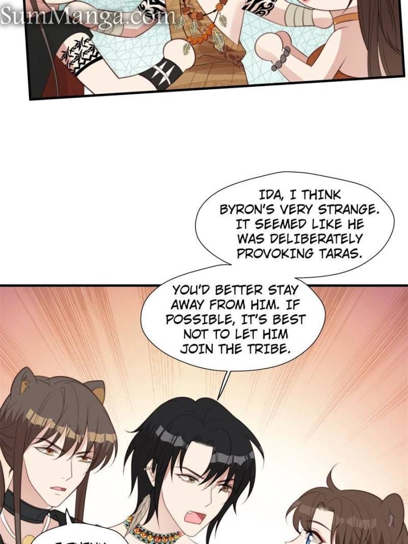 I Became the Beastman’s Wife Chapter 185 69 02
