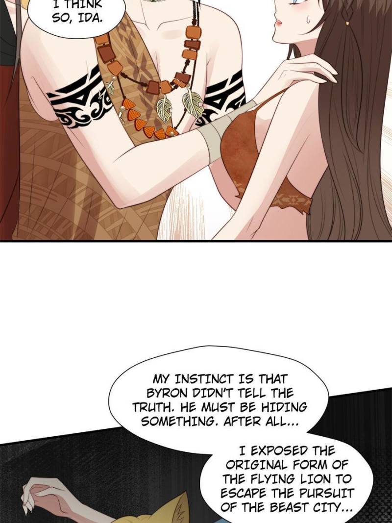 I Became the Beastman’s Wife Chapter 185 70 03