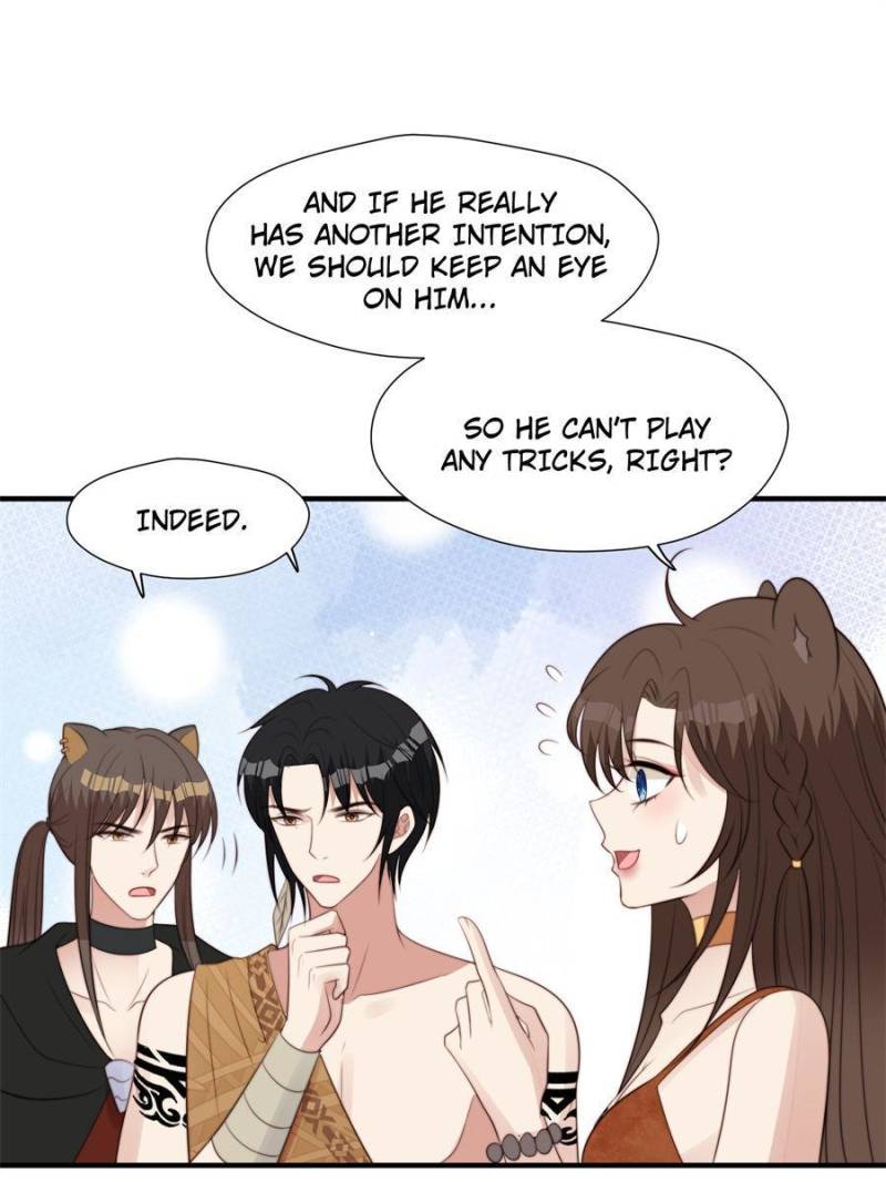 I Became the Beastman’s Wife Chapter 185 75 08