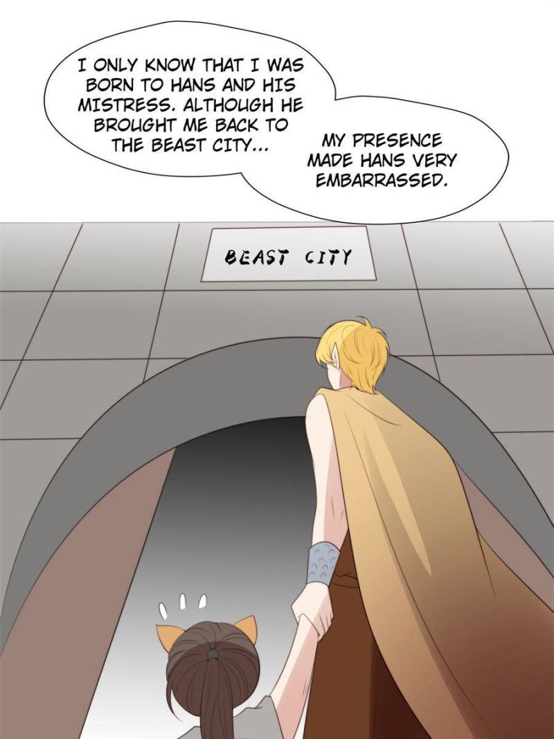 I Became the Beastman’s Wife Chapter 186 77 07