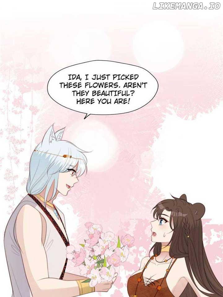 I Became the Beastman’s Wife Chapter 187 71 01