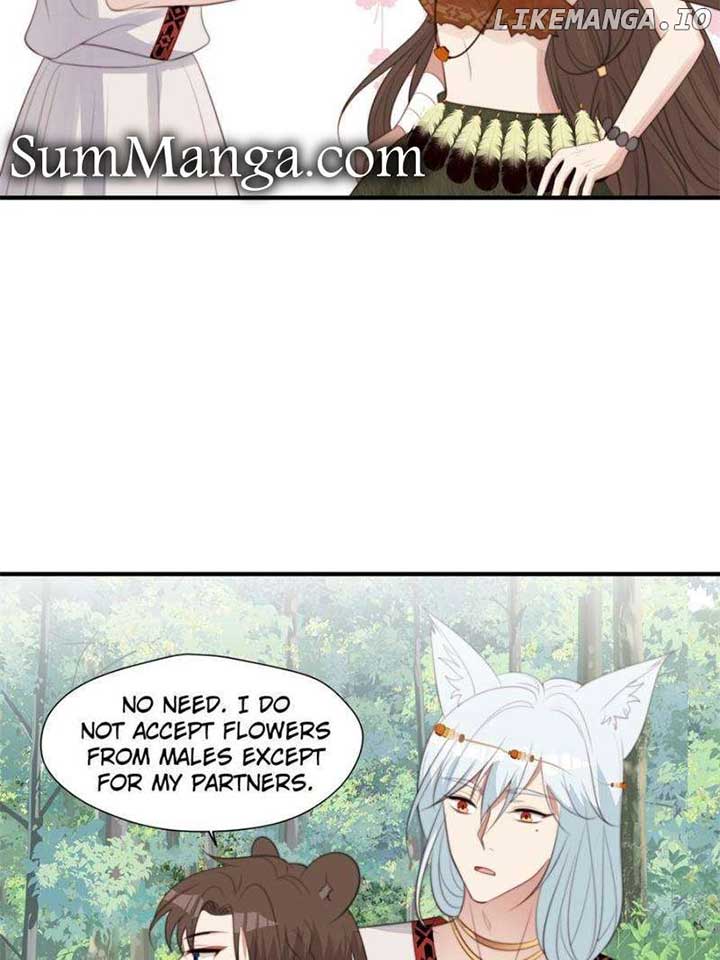 I Became the Beastman’s Wife Chapter 187 72 02