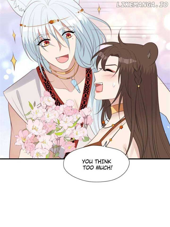 I Became the Beastman’s Wife Chapter 187 74 04