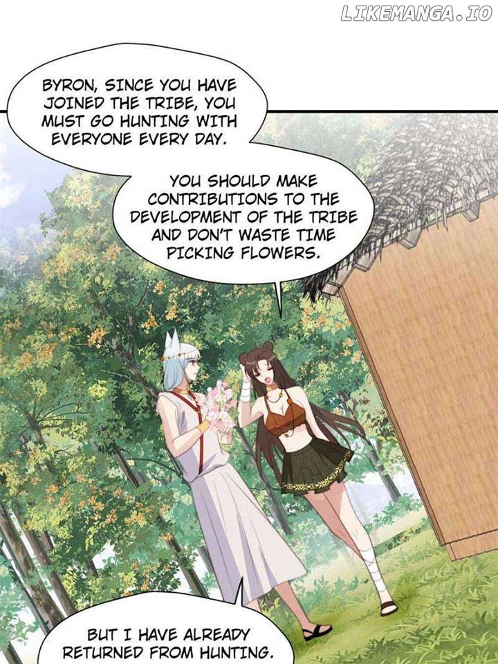 I Became the Beastman’s Wife Chapter 187 75 05