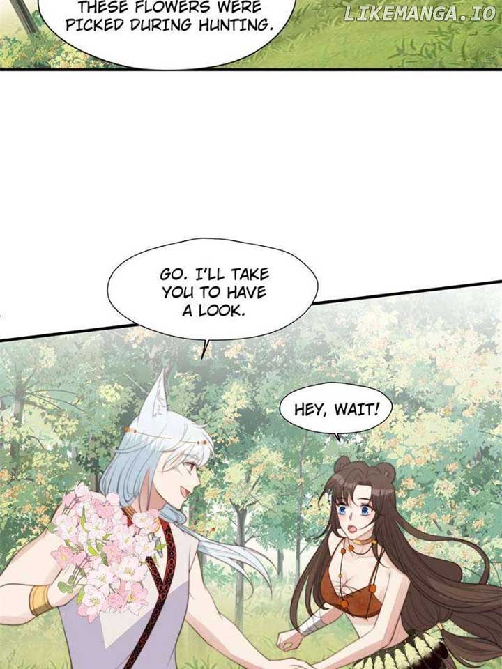 I Became the Beastman’s Wife Chapter 187 76 06