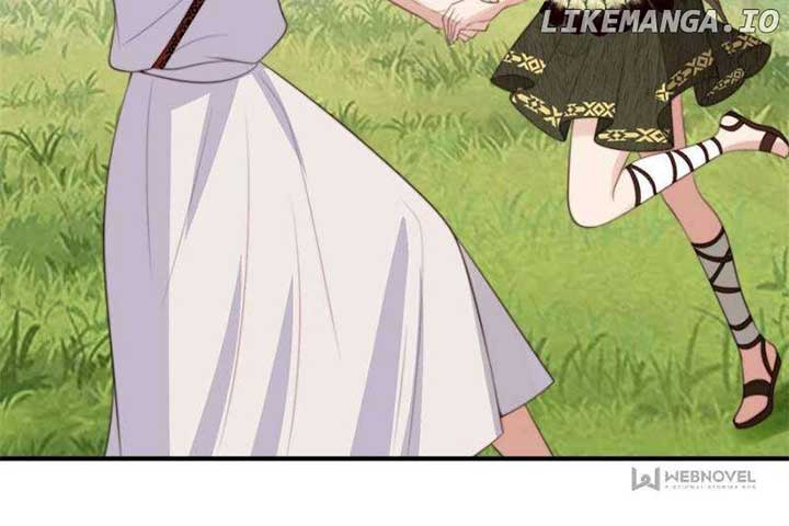 I Became the Beastman’s Wife Chapter 187 77 07