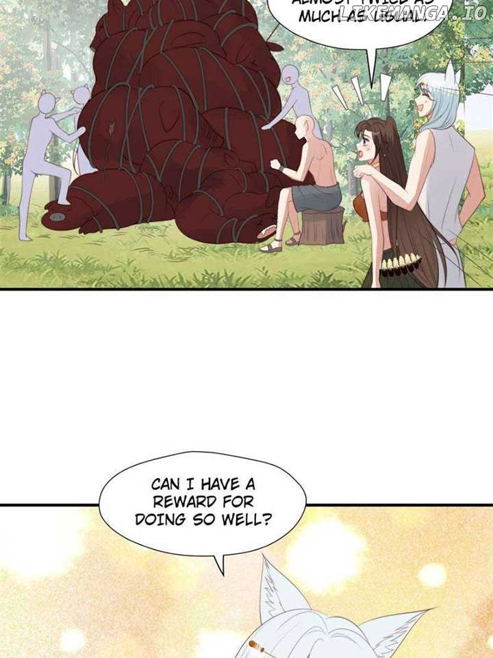 I Became the Beastman’s Wife Chapter 187 80 10