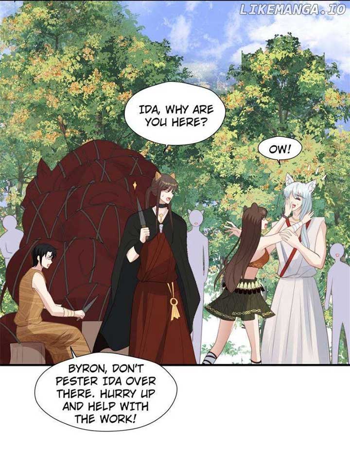 I Became the Beastman’s Wife Chapter 187 83 13